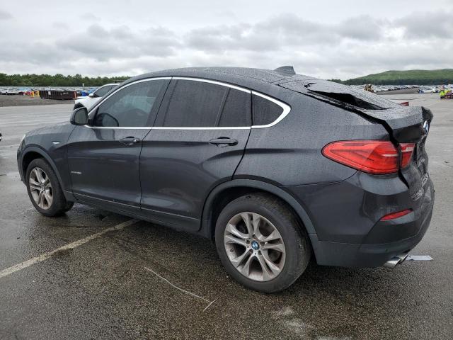 Photo 2 from auction – 2016 BMW X4 XDRIVE2 with VIN 5UXXW3C52G0M89712