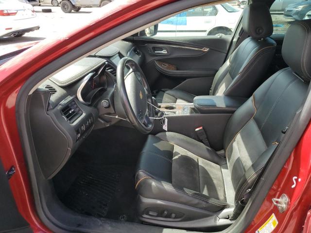 Photo 7 from auction – 2015 CHEVROLET IMPALA LT with VIN 2G1125S36F9109296