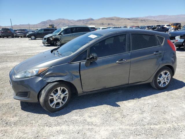 FORD FIESTA SE 2016 with VIN 3FADP4EJ7GM167748 - Photo from auction