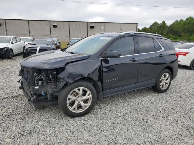 CHEVROLET EQUINOX LT 2020 with VIN 2GNAXLEX8L6178796 - Photo from auction