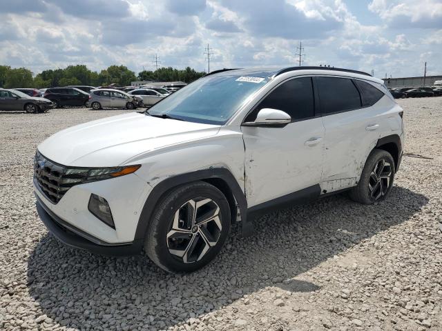HYUNDAI TUCSON LIM 2022 with VIN 5NMJECAE7NH062181 - Photo from auction
