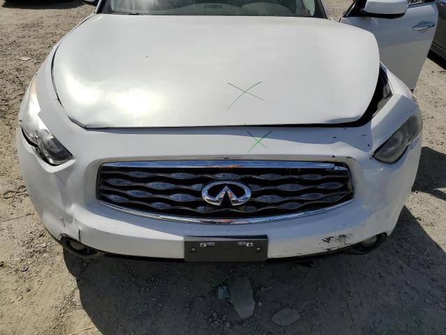 Photo 12 from auction – 2011 INFINITI FX35 with VIN JN8AS1MW7BM141263