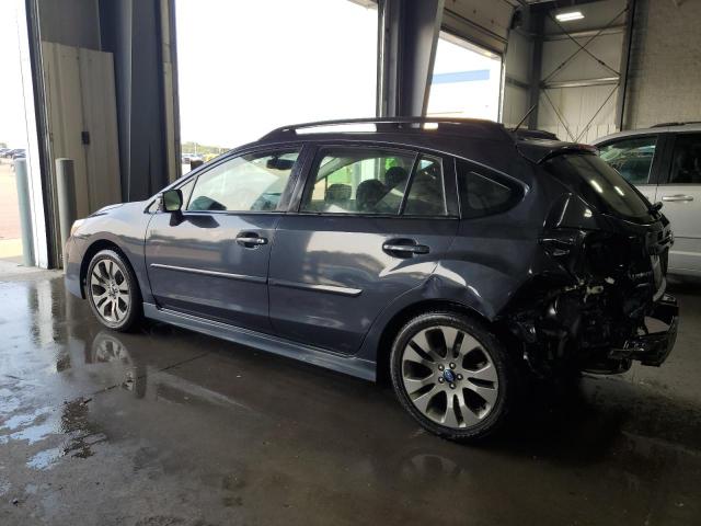 Photo 2 from auction – 2016 SUBARU IMPREZA SP with VIN JF1GPAP67G8222871
