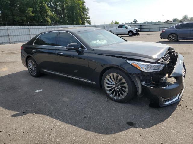 Photo 4 from auction – 2019 GENESIS G90 PREMIU with VIN KMTF34JA2KU064215