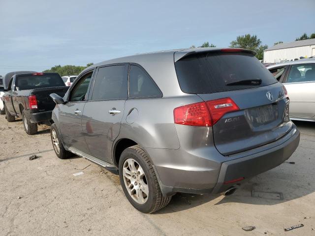 Photo 2 from auction – 2009 ACURA MDX TECHNO with VIN 2HNYD28669H516488