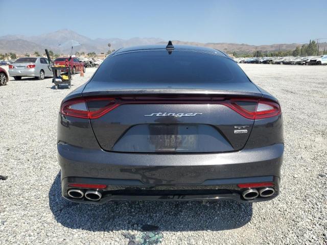 Photo 6 from auction – 2021 KIA STINGER GT with VIN KNAE35LC6M6091744