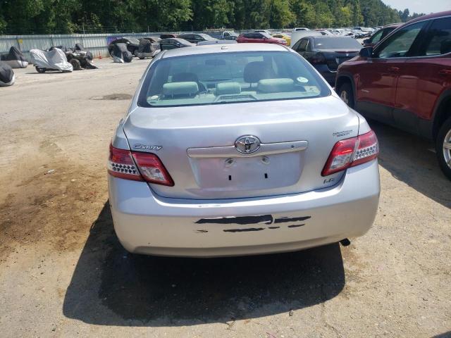 Photo 6 from auction – 2011 TOYOTA CAMRY BASE with VIN 4T1BF3EK6BU143738