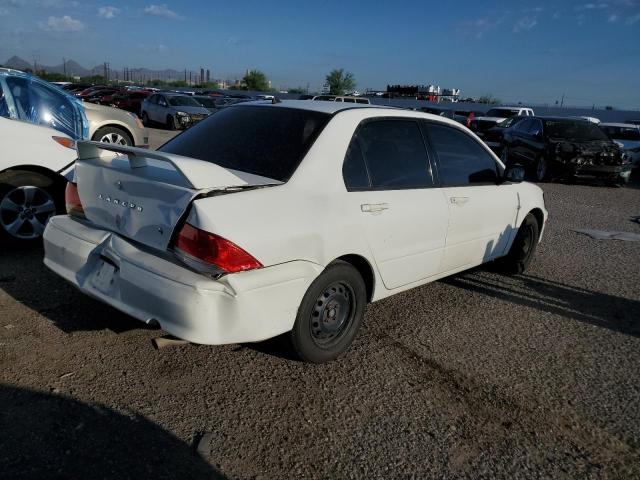 Photo 3 from auction – 2003 MITSUBISHI LANCER ES with VIN JA3AJ26E33U072127