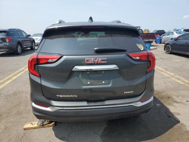 Photo 6 from auction – 2021 GMC TERRAIN SL with VIN 3GKALVEV9ML323599
