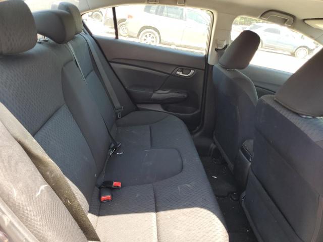 Photo 10 from auction – 2015 HONDA CIVIC LX with VIN 19XFB2F55FE225856