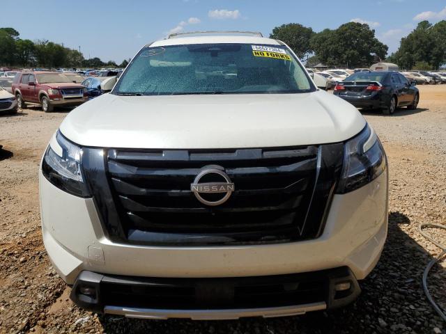 Photo 5 from auction – 2022 NISSAN PATHFINDER with VIN 5N1DR3CAXNC249520