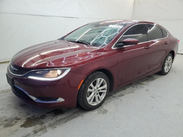 CHRYSLER 200 LIMITE 2016 with VIN 1C3CCCAB6GN126404 - Photo from auction