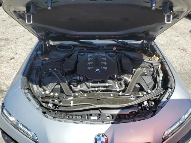 Photo 11 from auction – 2024 BMW 760 XI with VIN WBA33EJ00RCR34183