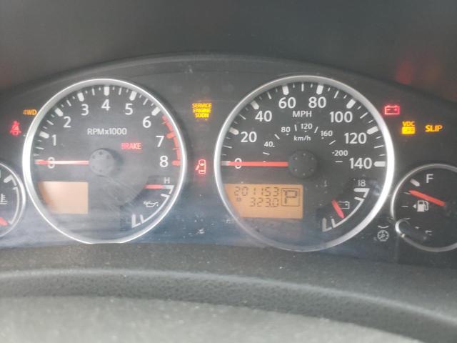 Photo 9 from auction – 2005 NISSAN PATHFINDER with VIN 5N1AR18W15C783694