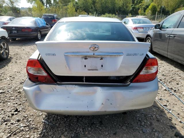 Photo 6 from auction – 2004 TOYOTA CAMRY LE with VIN 4T1BE32KX4U327591