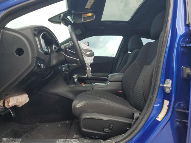Photo 7 from auction – 2018 DODGE CHARGER SX with VIN 2C3CDXHG3JH238387