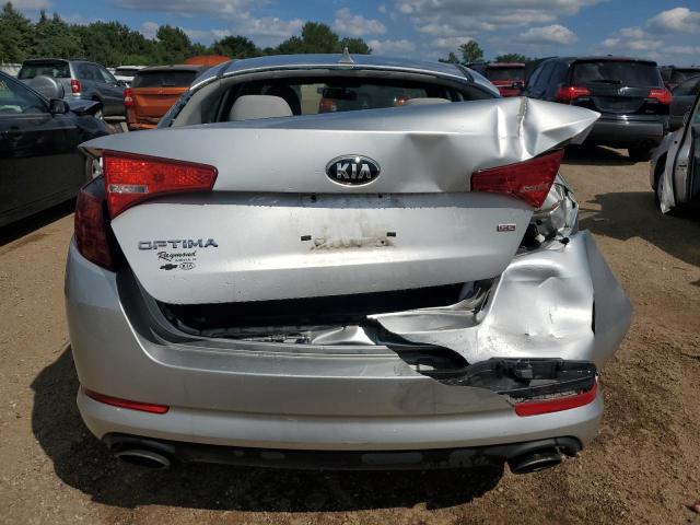 Photo 6 from auction – 2013 KIA OPTIMA LX with VIN KNAGM4A79D5440472