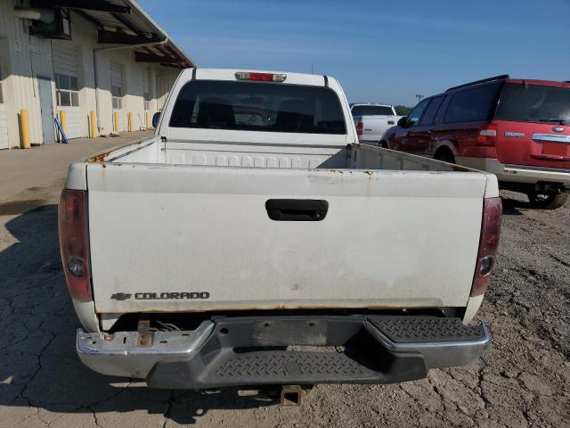 Photo 6 from auction – 2006 CHEVROLET COLORADO with VIN 1GCDT196668288803