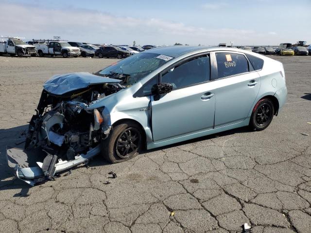 TOYOTA PRIUS 2015 with VIN JTDKN3DU8F1962249 - Photo from auction