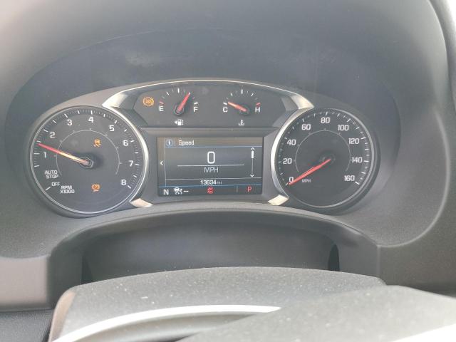 Photo 9 from auction – 2024 GMC TERRAIN SL with VIN 3GKALMEG3RL102213