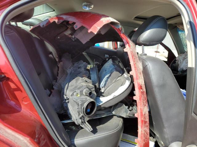 Photo 10 from auction – 2012 FORD FUSION HYB with VIN 3FADP0L33CR156983