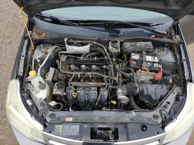 Photo 11 from auction – 2009 FORD FOCUS SE with VIN 1FAHP35N39W123621