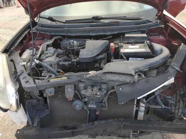 Photo 12 from auction – 2012 NISSAN ROGUE S with VIN JN8AS5MT4CW260181