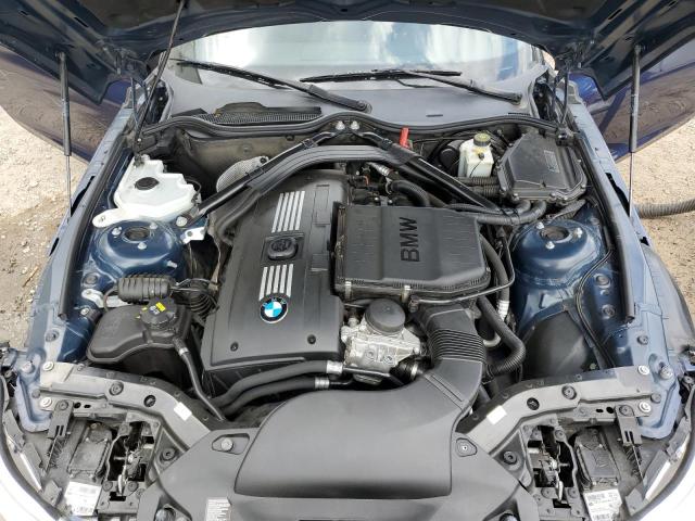 Photo 11 from auction – 2015 BMW Z4 SDRIVE3 with VIN WBALM1C59FE634589