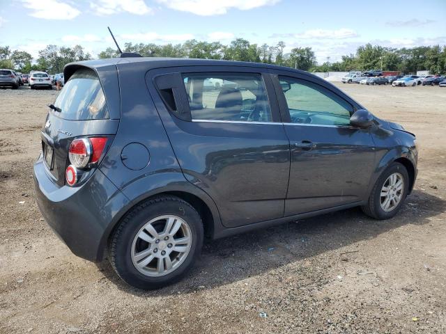 Photo 3 from auction – 2016 CHEVROLET SONIC LT with VIN 1G1JC6SH8G4153755