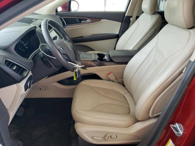 Photo 7 from auction – 2017 LINCOLN MKX SELECT with VIN 2LMPJ6KR6HBL52357