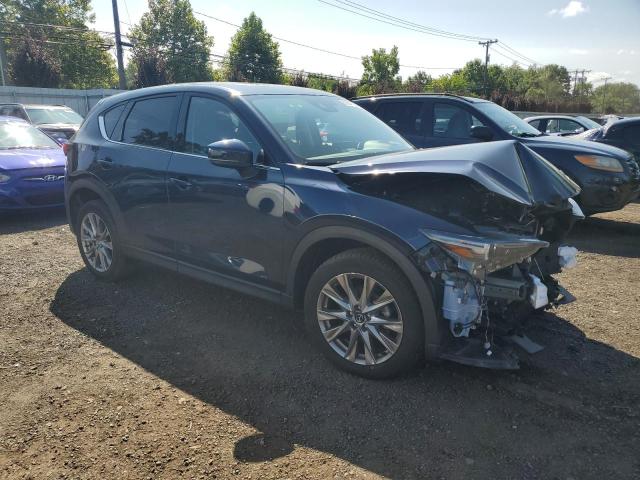 Photo 4 from auction – 2021 MAZDA CX-5 GRAND with VIN JM3KFBDM8M0428010
