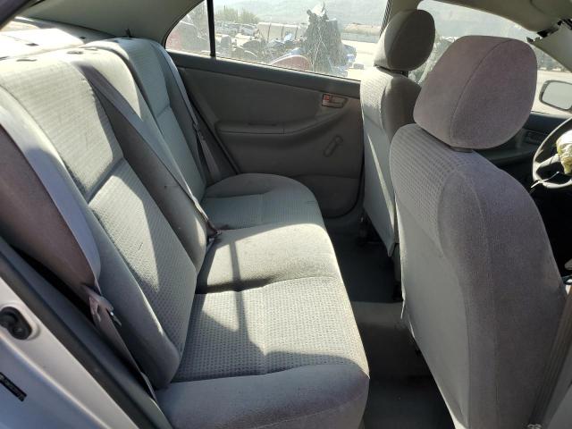 Photo 10 from auction – 2007 TOYOTA COROLLA CE with VIN JTDBR32E370121818