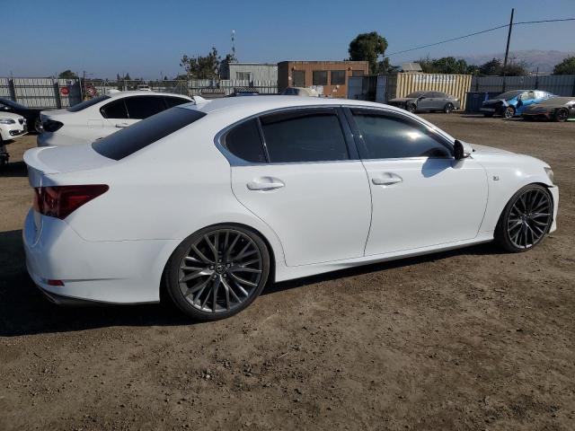 Photo 3 from auction – 2014 LEXUS GS 350 with VIN JTHBE1BL8E5034218