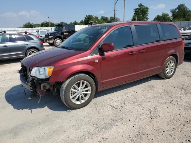 Photo 1 from auction – 2019 DODGE GRAND CARA with VIN 2C4RDGBG1KR795325