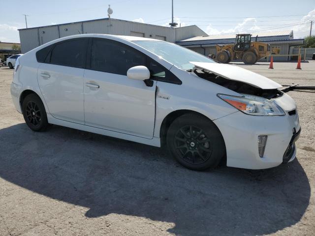 Photo 4 from auction – 2014 TOYOTA PRIUS with VIN JTDKN3DU0E0368887