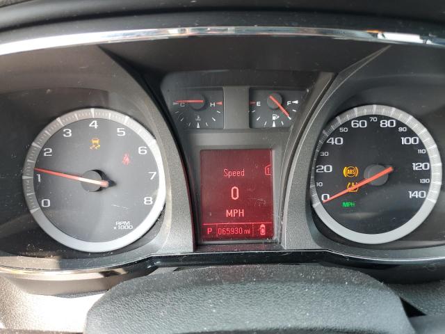 Photo 9 from auction – 2012 GMC TERRAIN SL with VIN 2GKALMEK7C6302592
