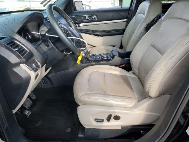 Foto 7 de la subasta – 2018 FORD EXPLORER X con VIN 1FM5K8D87JGC44831