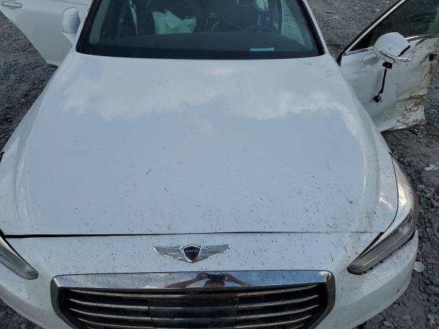 Photo 11 from auction – 2017 GENESIS G90 PREMIU with VIN KMHG34JA1HU028331