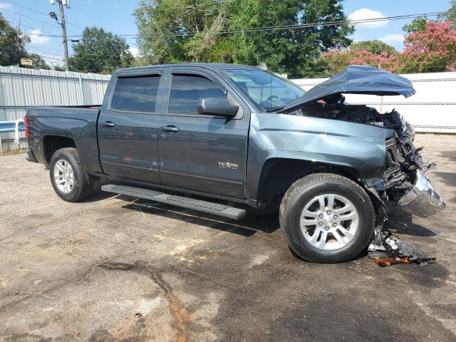 Photo 4 from auction – 2018 CHEVROLET SILVERADO with VIN 3GCPCREC9JG418339
