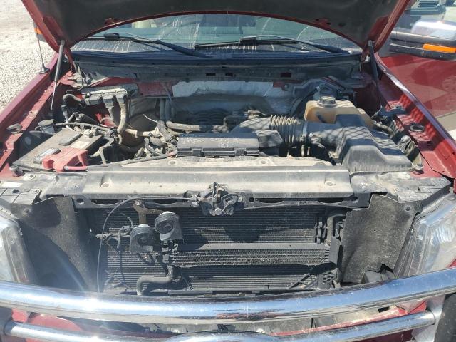Photo 11 from auction – 2011 FORD F150 SUPER with VIN 1FTFW1EF9BFA06973