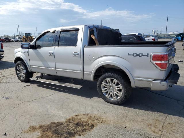 Photo 2 from auction – 2009 FORD F150 SUPER with VIN 1FTPW14V39FA56744