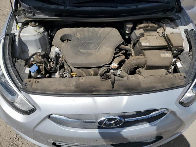 Photo 11 from auction – 2017 HYUNDAI ACCENT SE with VIN KMHCT4AE2HU307126