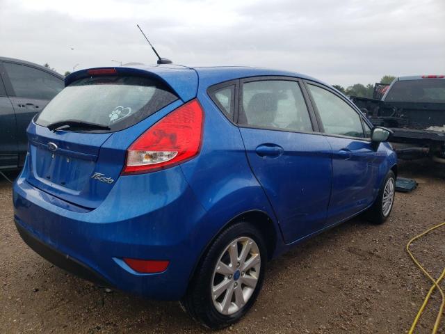Photo 3 from auction – 2011 FORD FIESTA SE with VIN 3FADP4EJ4BM216428