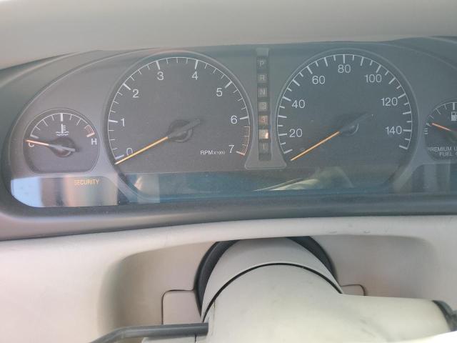 Photo 9 from auction – 2000 CADILLAC ELDORADO T with VIN 1G6ET129XYB700139