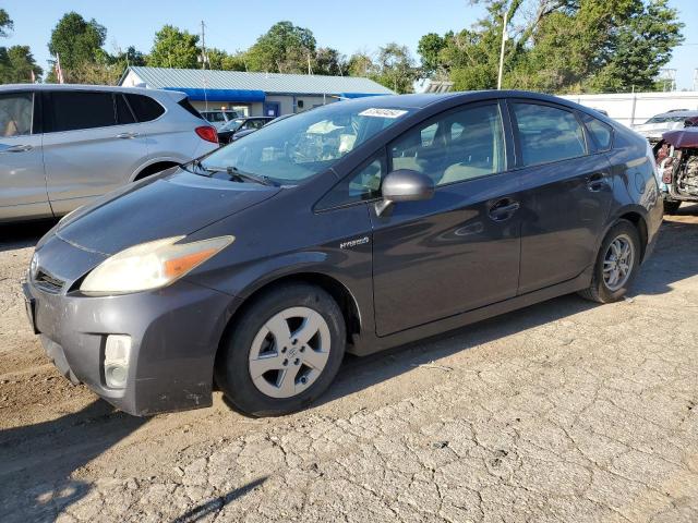 TOYOTA PRIUS 2010 with VIN JTDKN3DU2A0054135 - Photo from auction