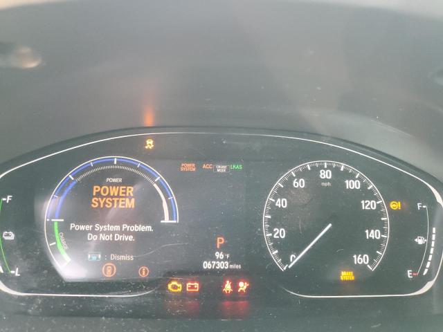Photo 9 from auction – 2019 HONDA INSIGHT EX with VIN 19XZE4F54KE028333