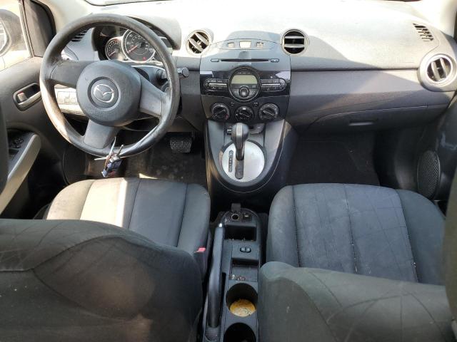 Photo 8 from auction – 2014 MAZDA MAZDA2 SPO with VIN JM1DE1KY2E0172730