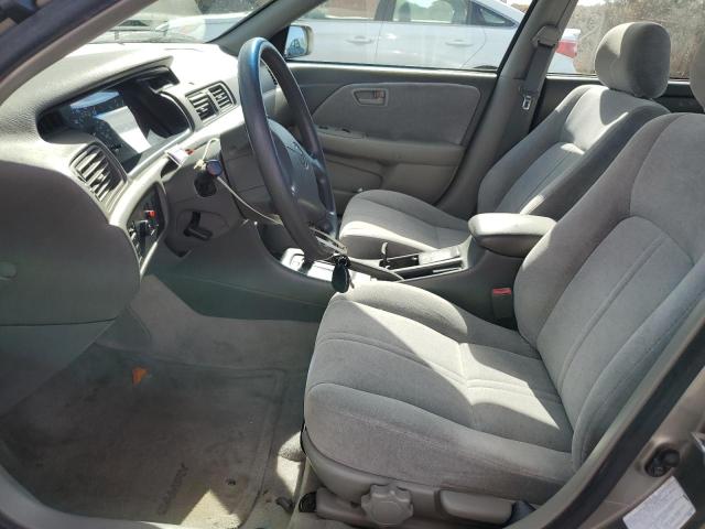 Photo 7 from auction – 1998 TOYOTA CAMRY with VIN JT2BG22K3W0185886