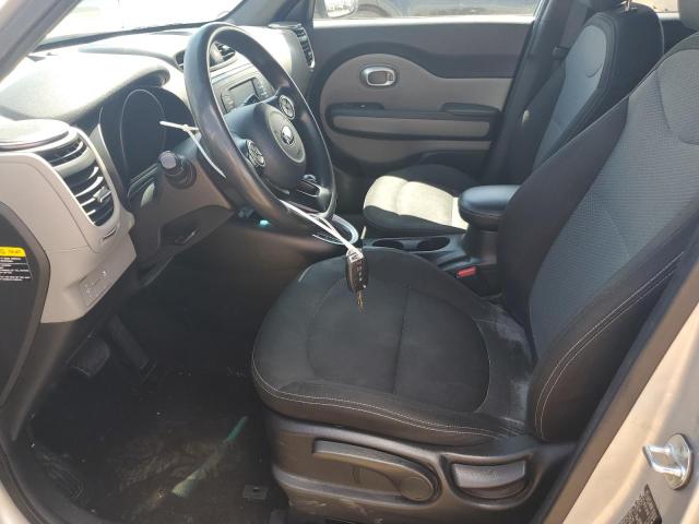 Photo 7 from auction – 2017 KIA SOUL + with VIN KNDJP3A59H7448204