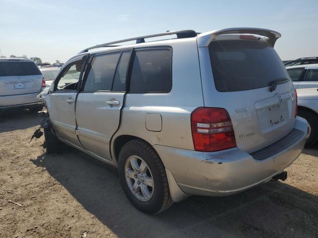 Photo 2 from auction – 2001 TOYOTA HIGHLANDER with VIN JTEHF21A310038341